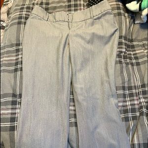 Apt. 9 Womens bootcut stretch dress pants - Lot of 2